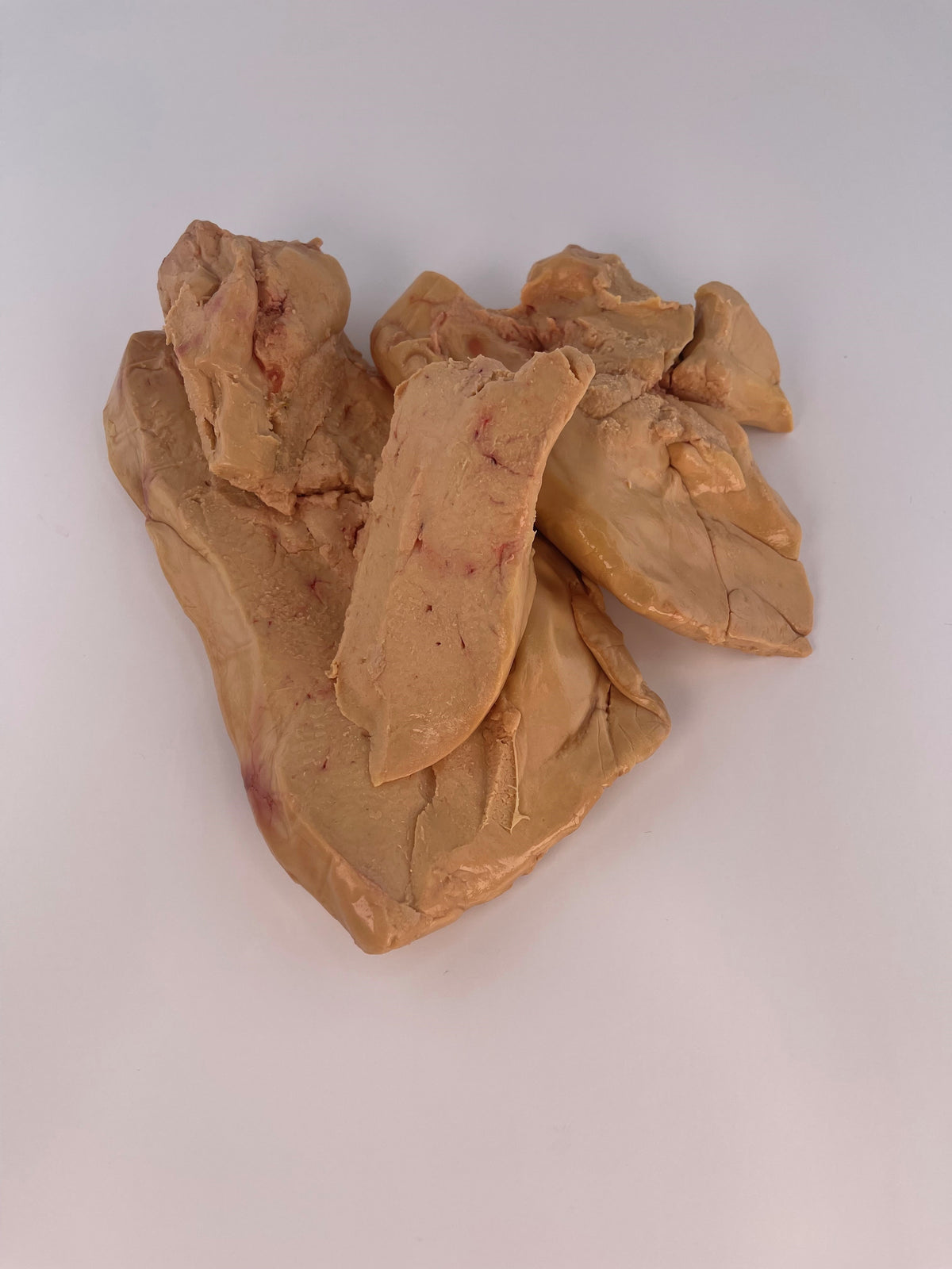 Deveined Duck  Foie Gras 1.25 lb Avg.