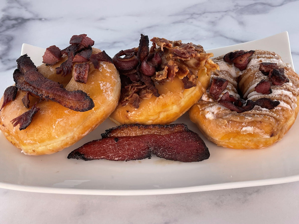 Duck Bacon Trim