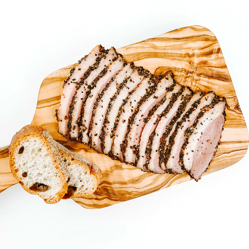Pastrami Duck Breast