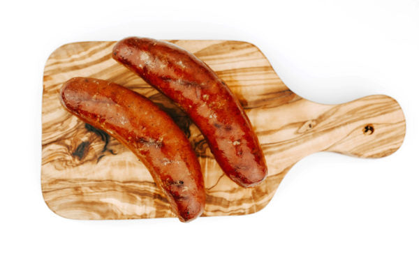 Duck Chorizo Sausage