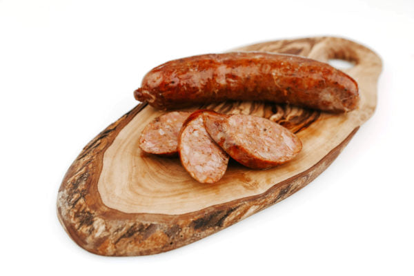 Duck Chorizo Sausage