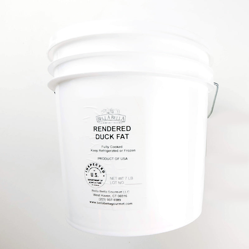 Rendered Duck Fat