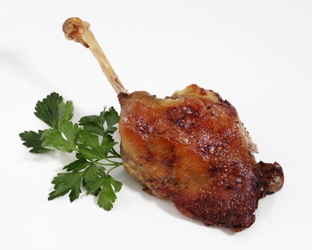 Duck Confit Leg and Thigh