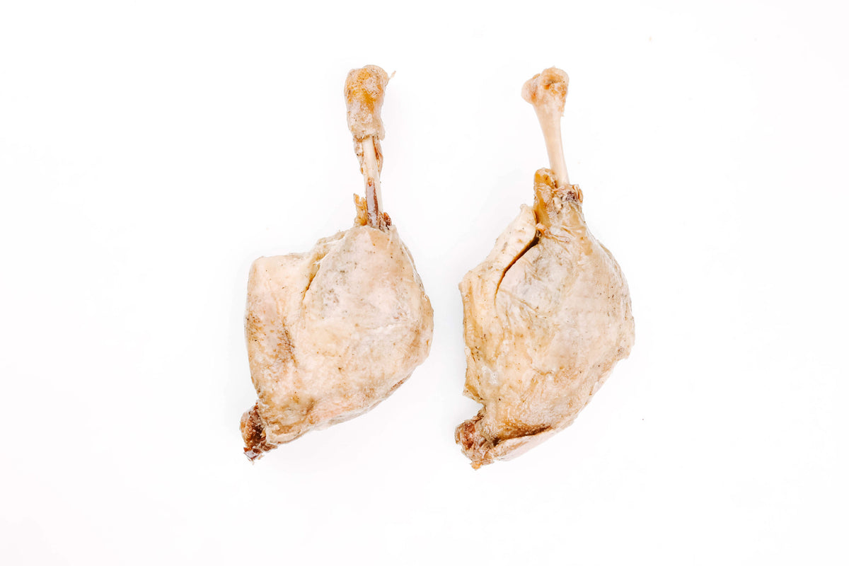Duck Confit Leg and Thigh