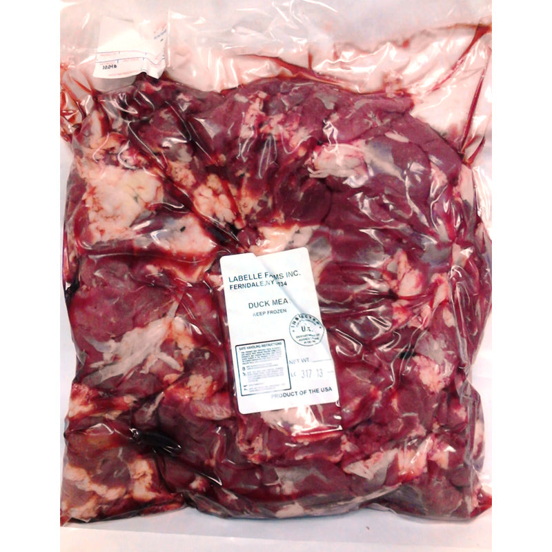 Duck Meat, Boneless & Skinless
