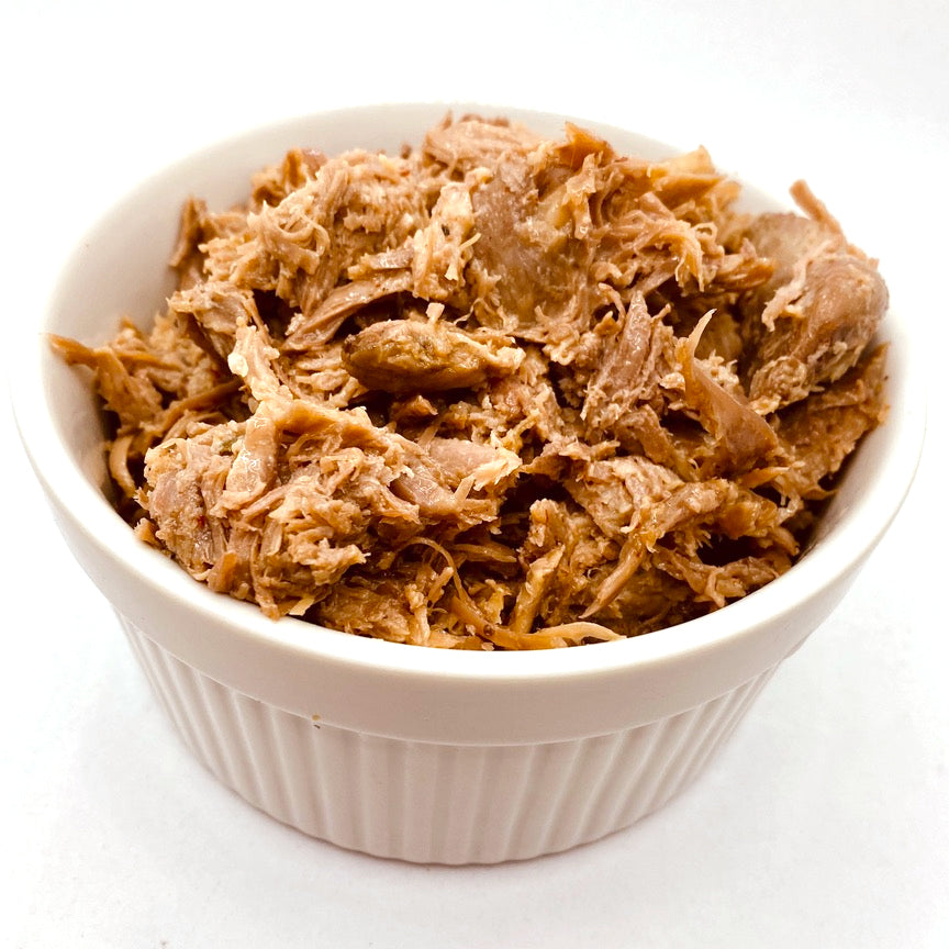 Duck Meat Confit “Carnitas Style”