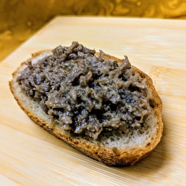 Duck Rillettes