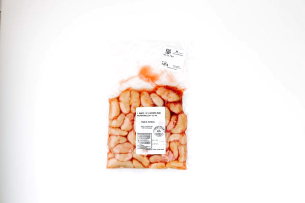 LaBelle Farm’s Duck Testicles