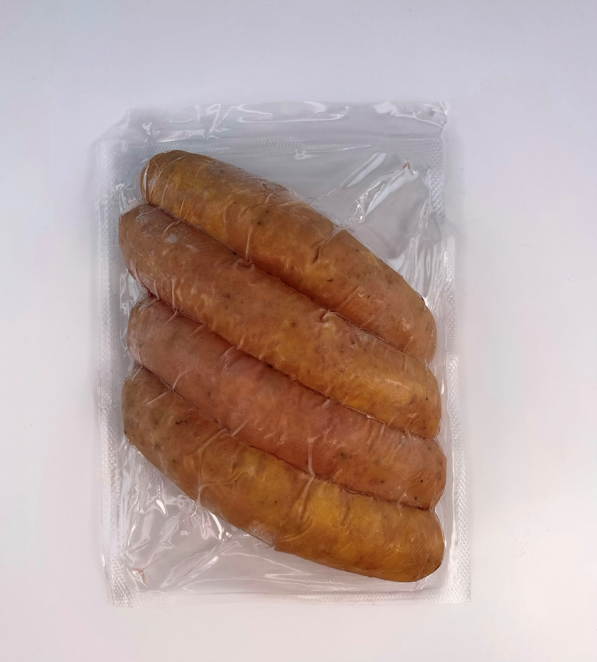 Foie Gras Bratwurst-Duck