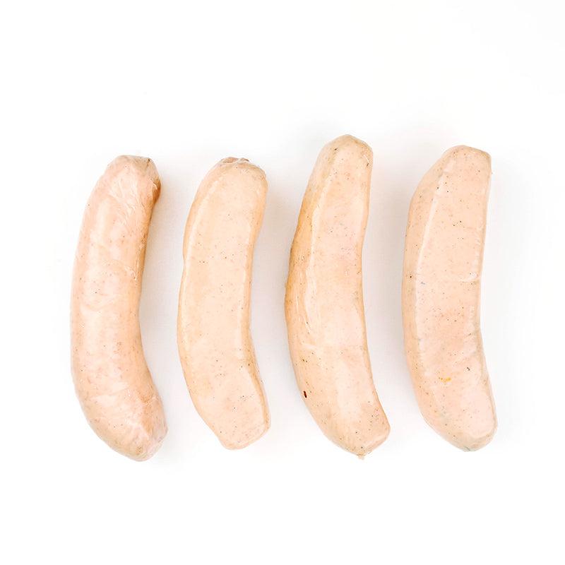 Foie Gras Bratwurst-Duck