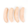 Foie Gras Bratwurst-Duck