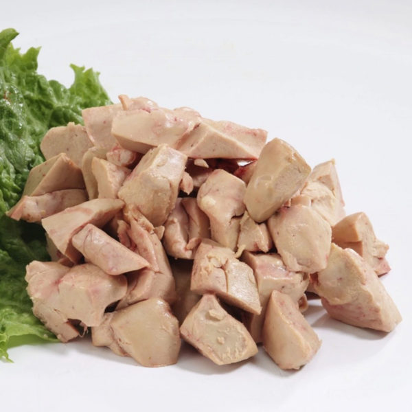 Duck Foie Gras Nuggets