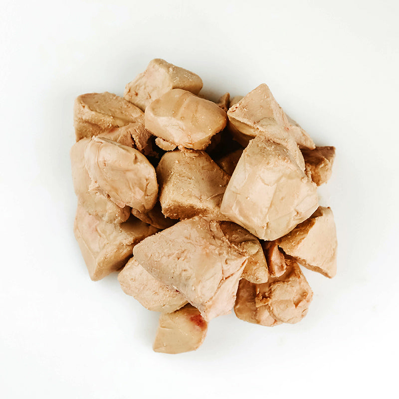 Duck Foie Gras Nuggets