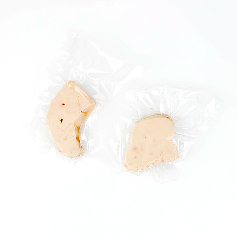LaBelle Farm’s Duck Foie Gras Sliced, 2 oz Avg.