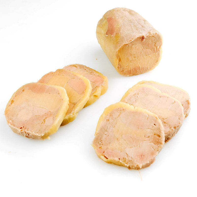 Foie Gras Torchon-Duck