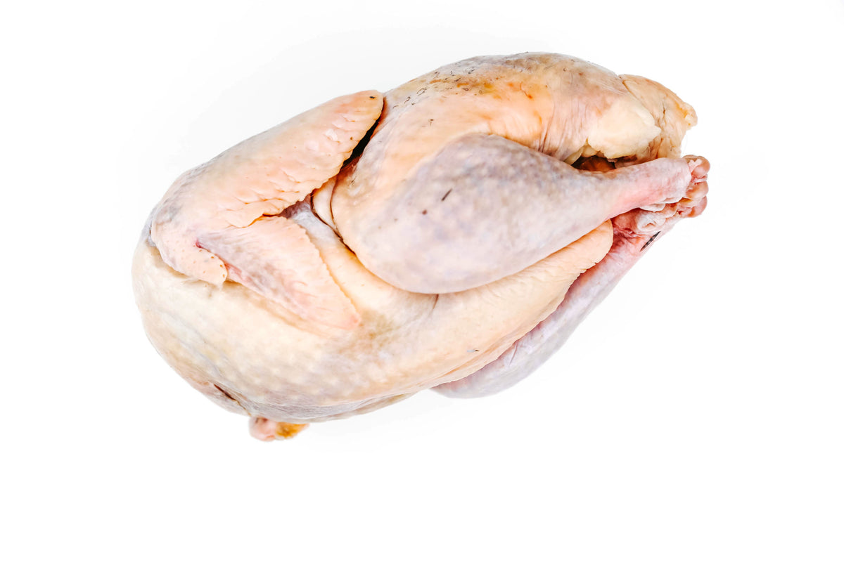 Labelle Farm Guinea Hen, Air-Chilled ABF