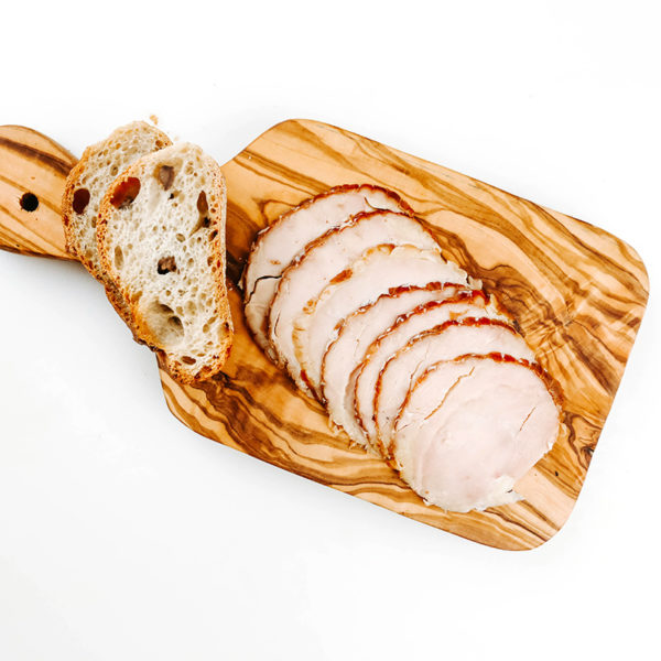 Apple & Hickory Wood Smoked Chicken Breast