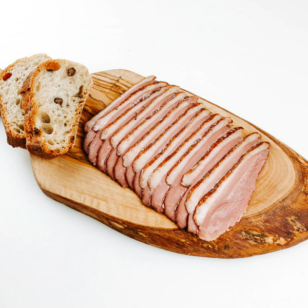 Apple & Hickory Wood Smoked Duck Breast