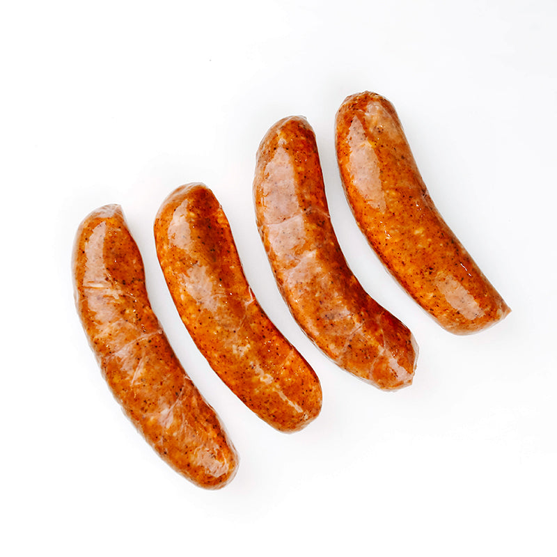 International Sausage Sampler Pack