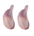 Organic Air-Chilled, Chicken Leg Quarters