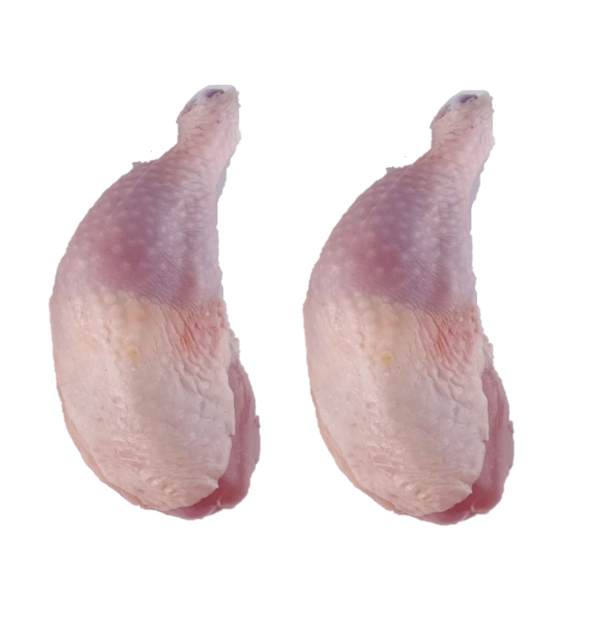 Organic Air-Chilled, Chicken Leg Quarters