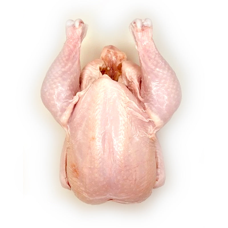 Organic Air-Chilled, All Natural Whole Chicken