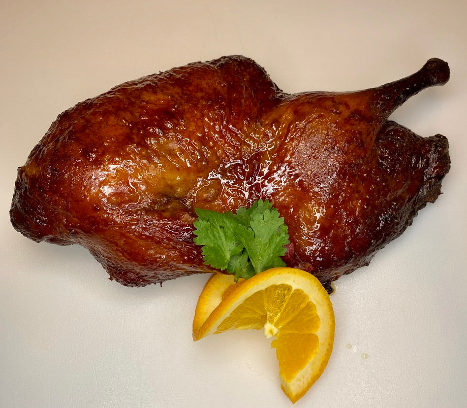 Air-Chilled Orvia Whole Duck, Frozen 4.75-5 LB average