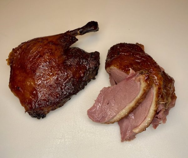 Roasted Half LaBelle Farm Duck