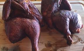 Smoked Barbarie Cross Duck Half