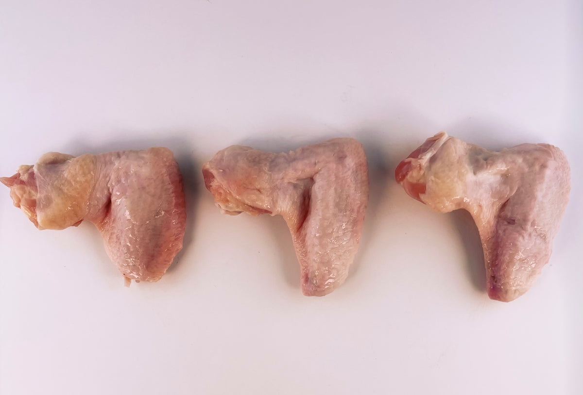Organic Air-Chilled, Chicken Wings