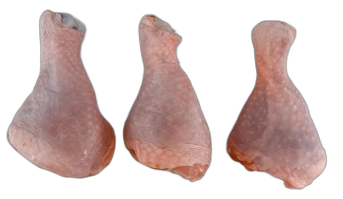 Air-Chilled, Organic Chicken Drumsticks